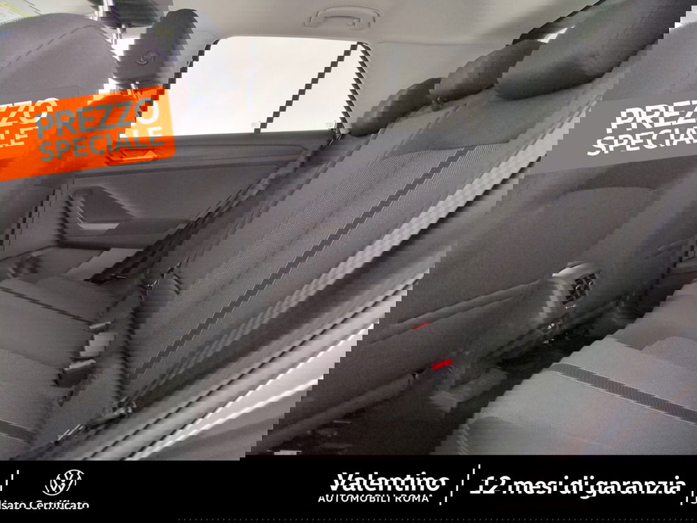 Volkswagen T-Roc usata a Roma (11)