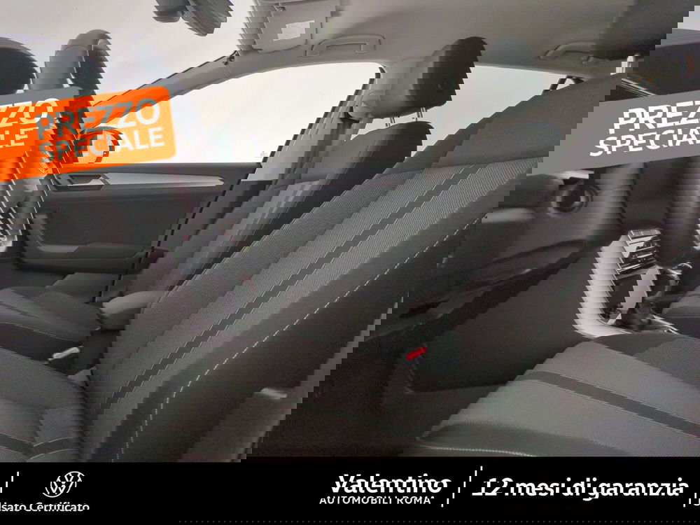 Volkswagen T-Roc usata a Roma (12)