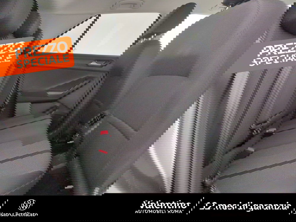 Volkswagen T-Roc usata a Roma (13)