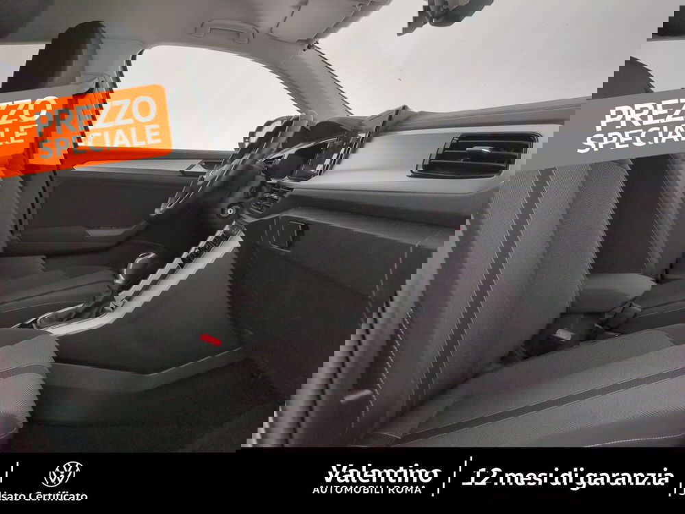 Volkswagen T-Roc usata a Roma (14)