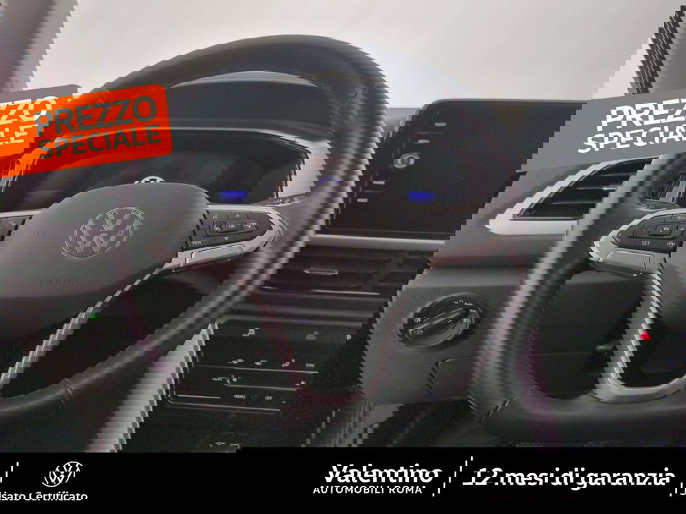 Volkswagen T-Roc usata a Roma (15)