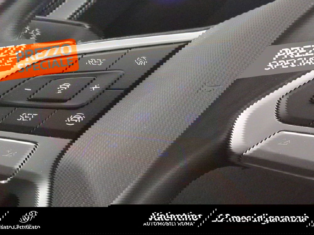 Volkswagen T-Roc usata a Roma (16)