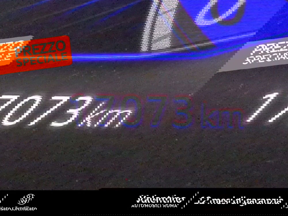 Volkswagen T-Roc usata a Roma (17)