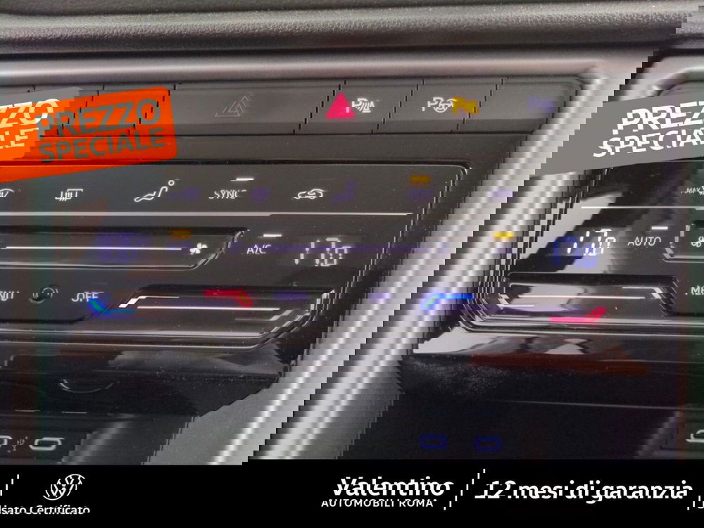 Volkswagen T-Roc usata a Roma (18)