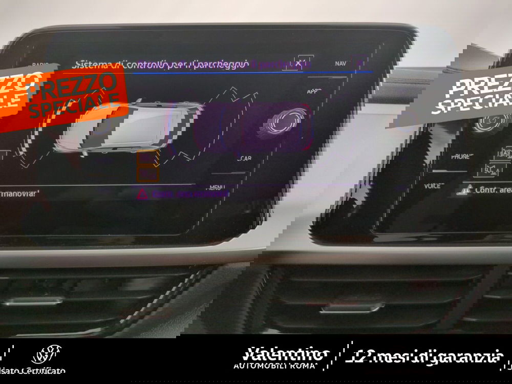 Volkswagen T-Roc usata a Roma (19)