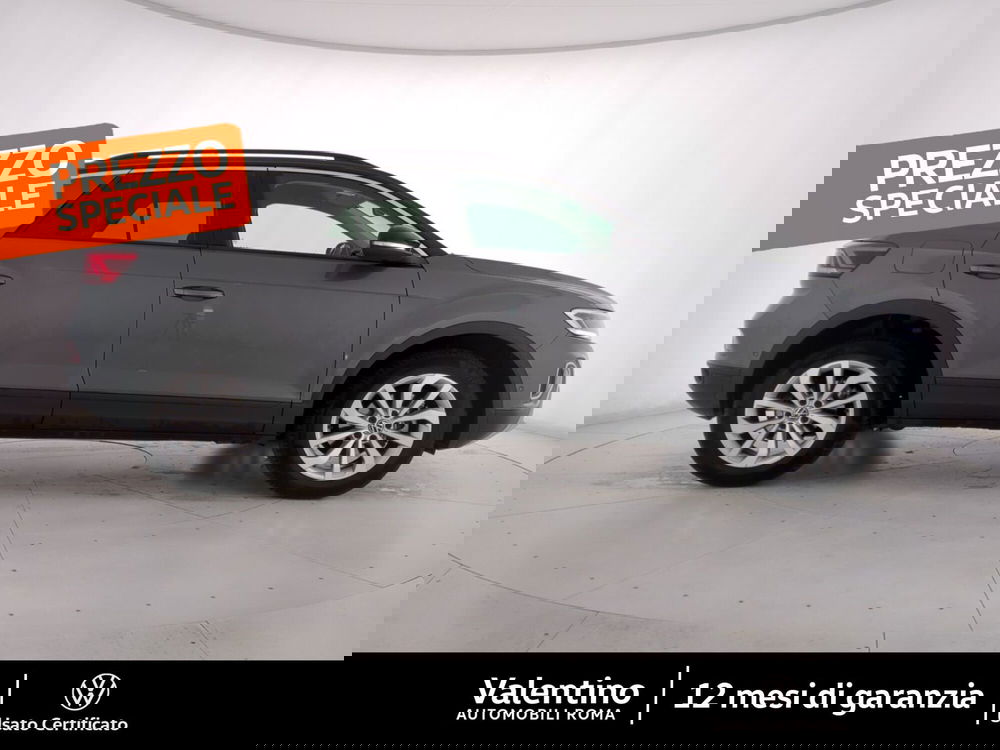 Volkswagen T-Roc usata a Roma (2)