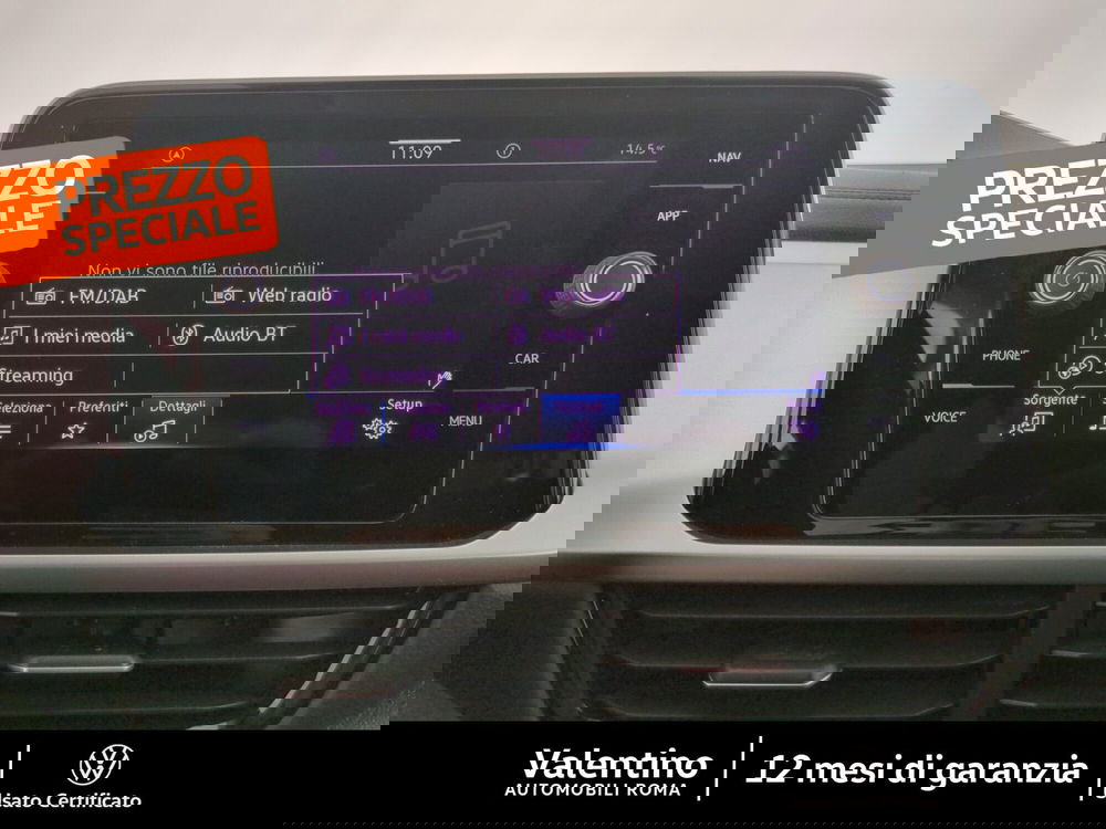 Volkswagen T-Roc usata a Roma (20)