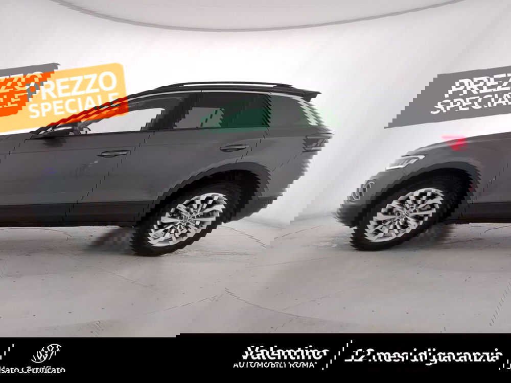 Volkswagen T-Roc usata a Roma (4)