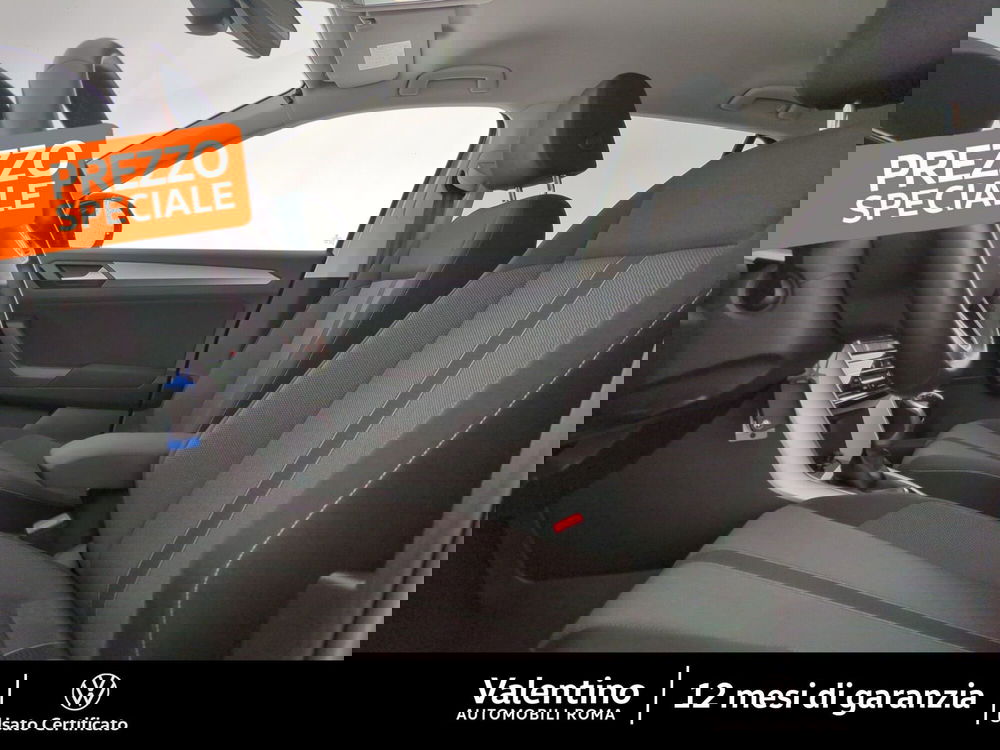 Volkswagen T-Roc usata a Roma (6)