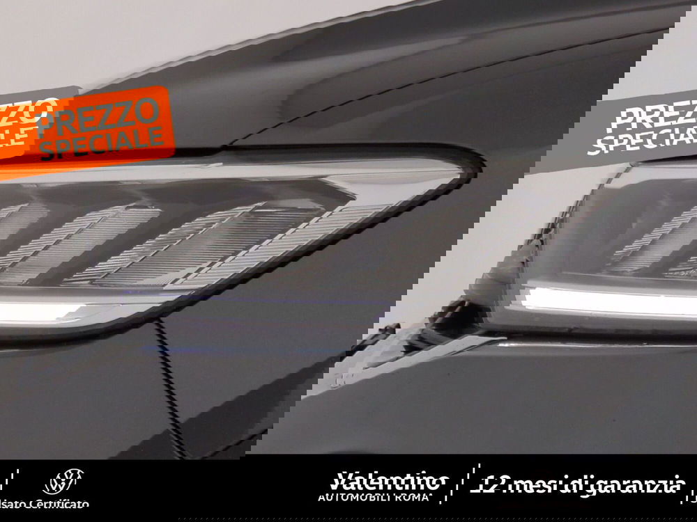 Volkswagen T-Roc usata a Roma (8)