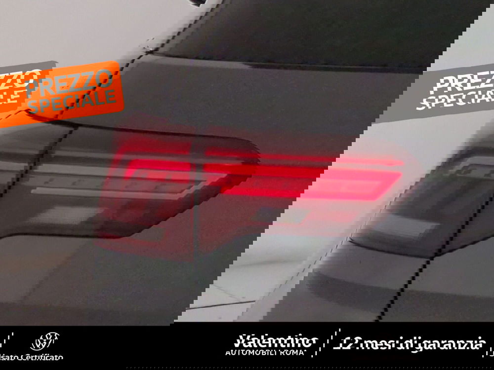 Volkswagen T-Roc usata a Roma (9)