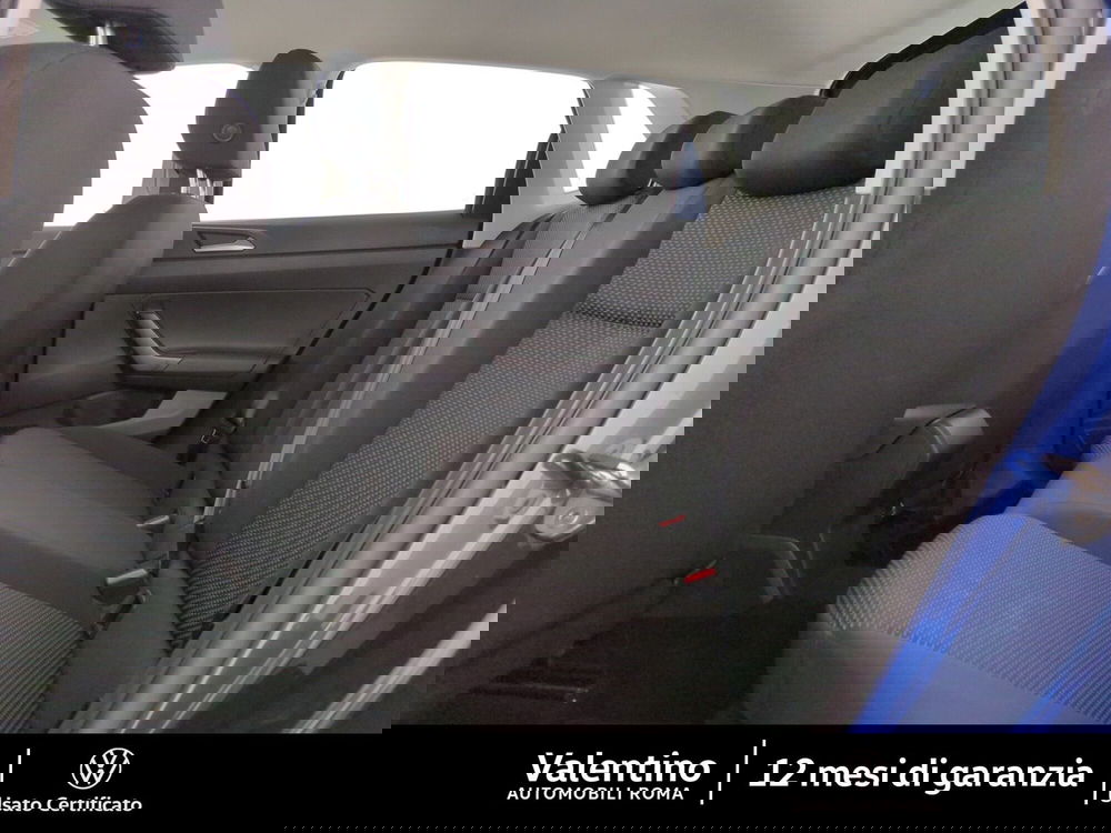 Volkswagen Polo usata a Roma (10)