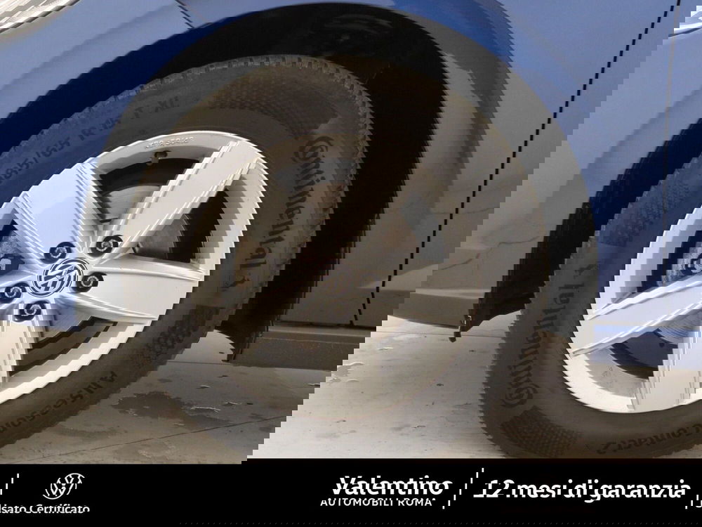 Volkswagen Polo usata a Roma (11)