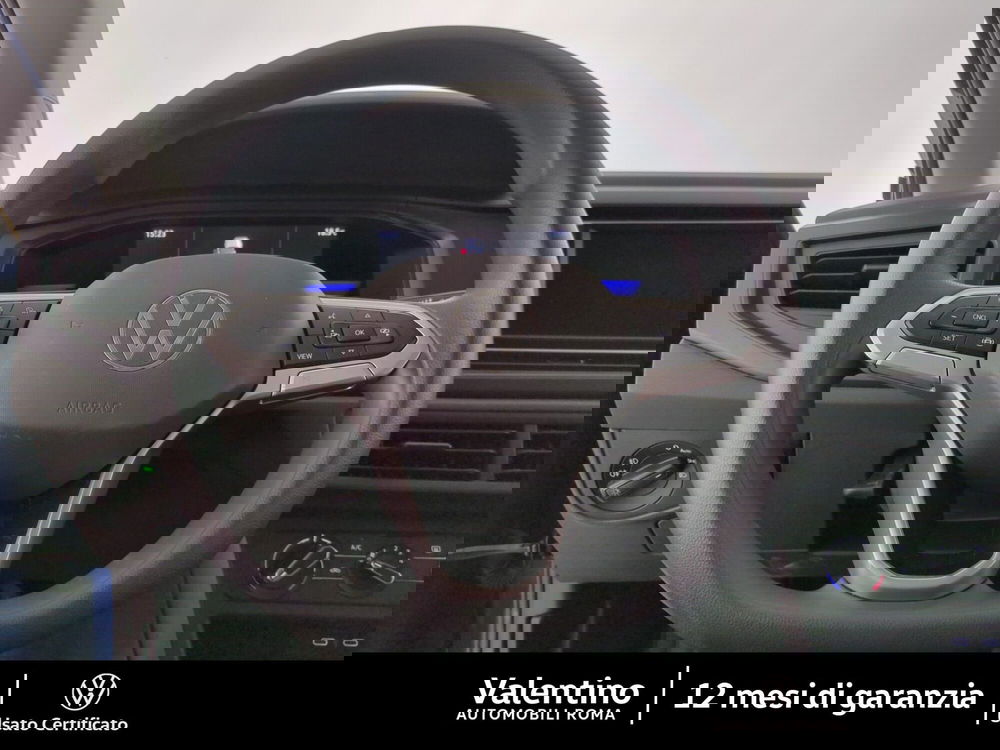 Volkswagen Polo usata a Roma (14)