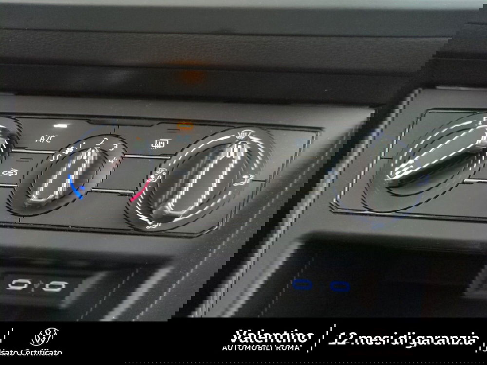 Volkswagen Polo usata a Roma (17)