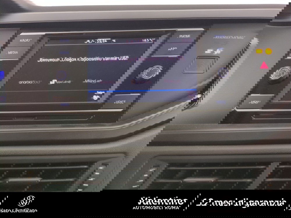 Volkswagen Polo usata a Roma (18)