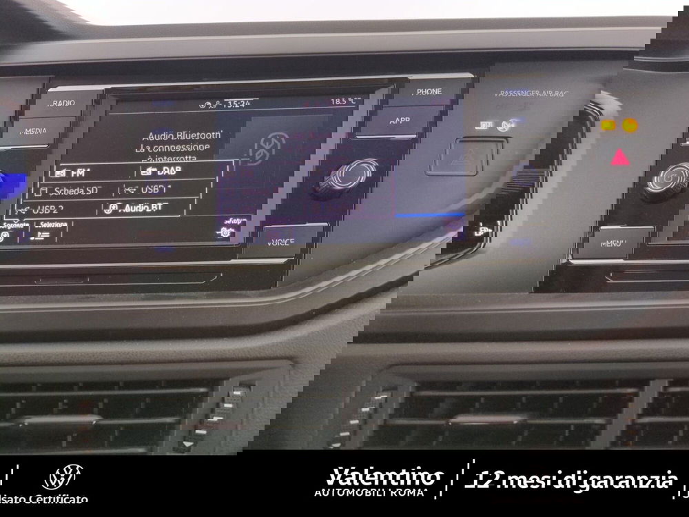 Volkswagen Polo usata a Roma (19)