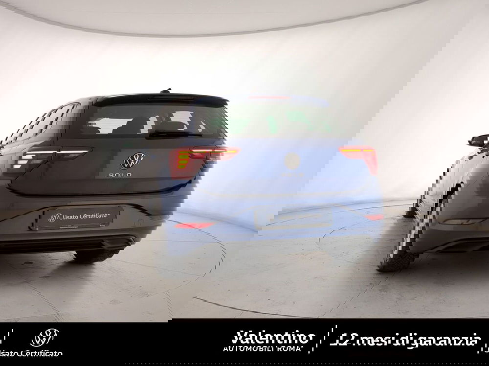 Volkswagen Polo usata a Roma (5)