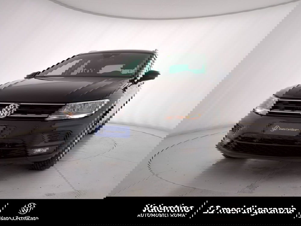 Volkswagen Tiguan usata a Roma