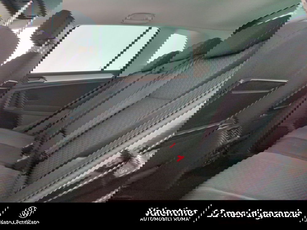 Volkswagen Tiguan usata a Roma (10)