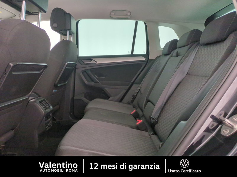 Volkswagen Tiguan usata a Roma (10)