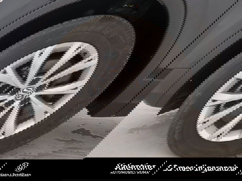 Volkswagen Tiguan usata a Roma (11)