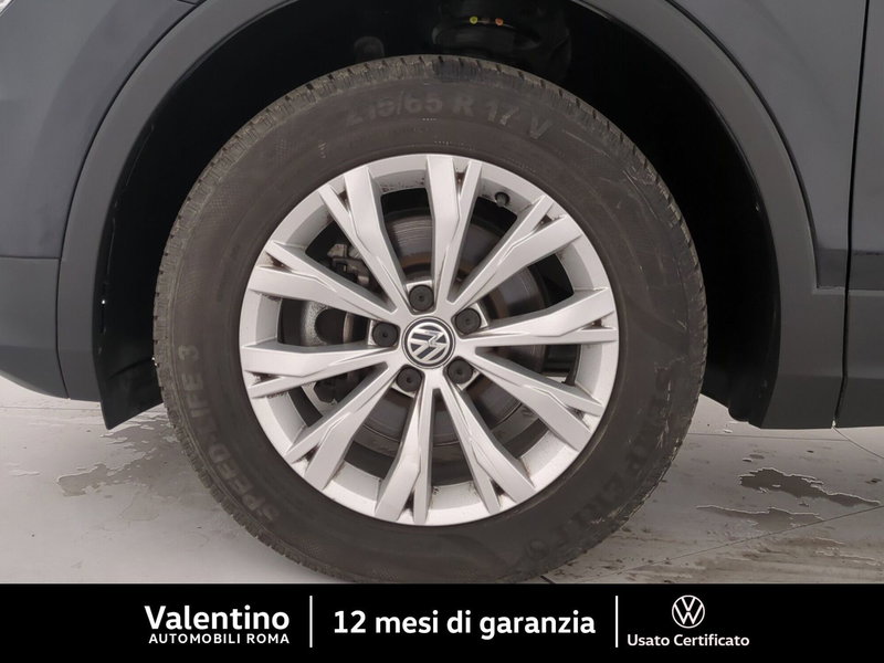 Volkswagen Tiguan usata a Roma (11)