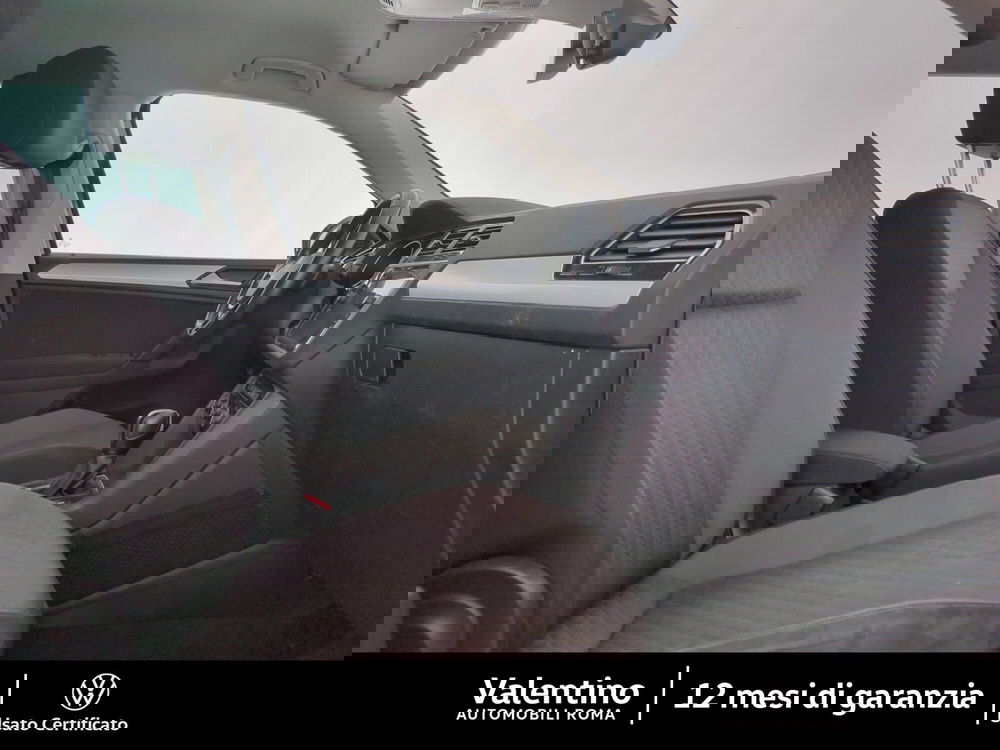 Volkswagen Tiguan usata a Roma (13)