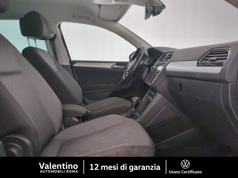 Volkswagen Tiguan usata a Roma (13)