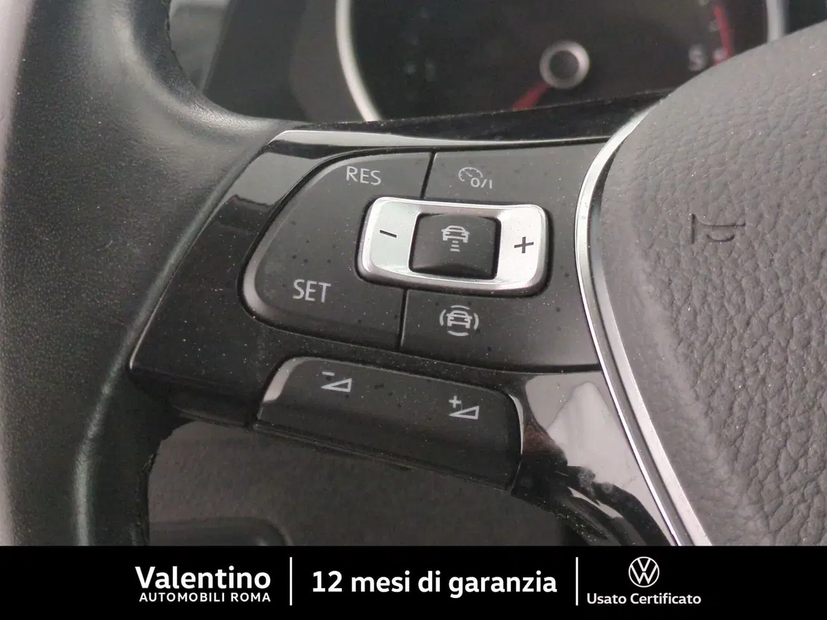 Volkswagen Tiguan usata a Roma (15)