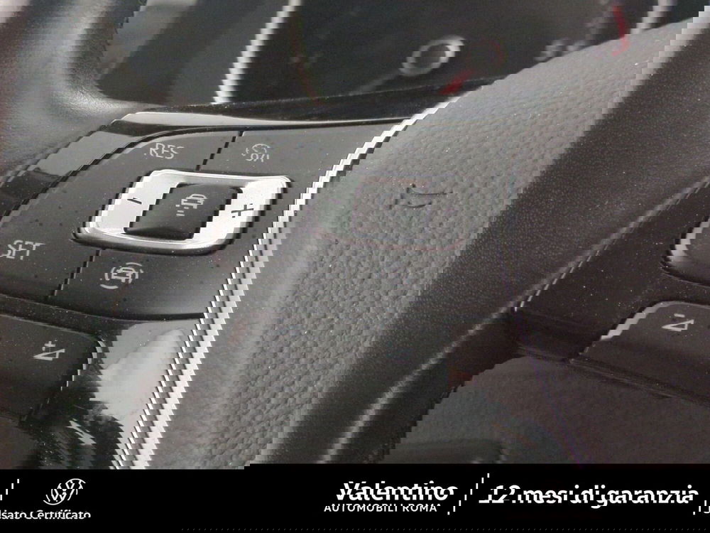 Volkswagen Tiguan usata a Roma (15)