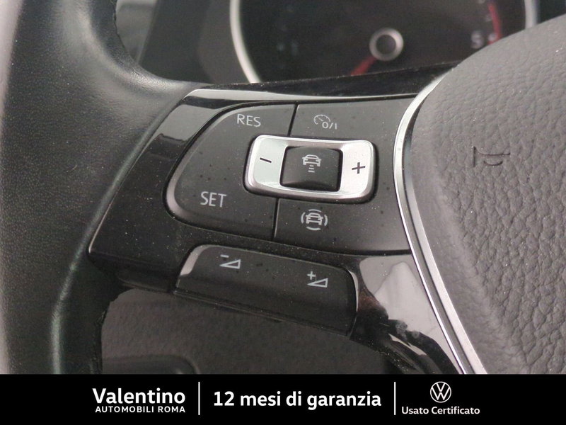 Volkswagen Tiguan usata a Roma (15)