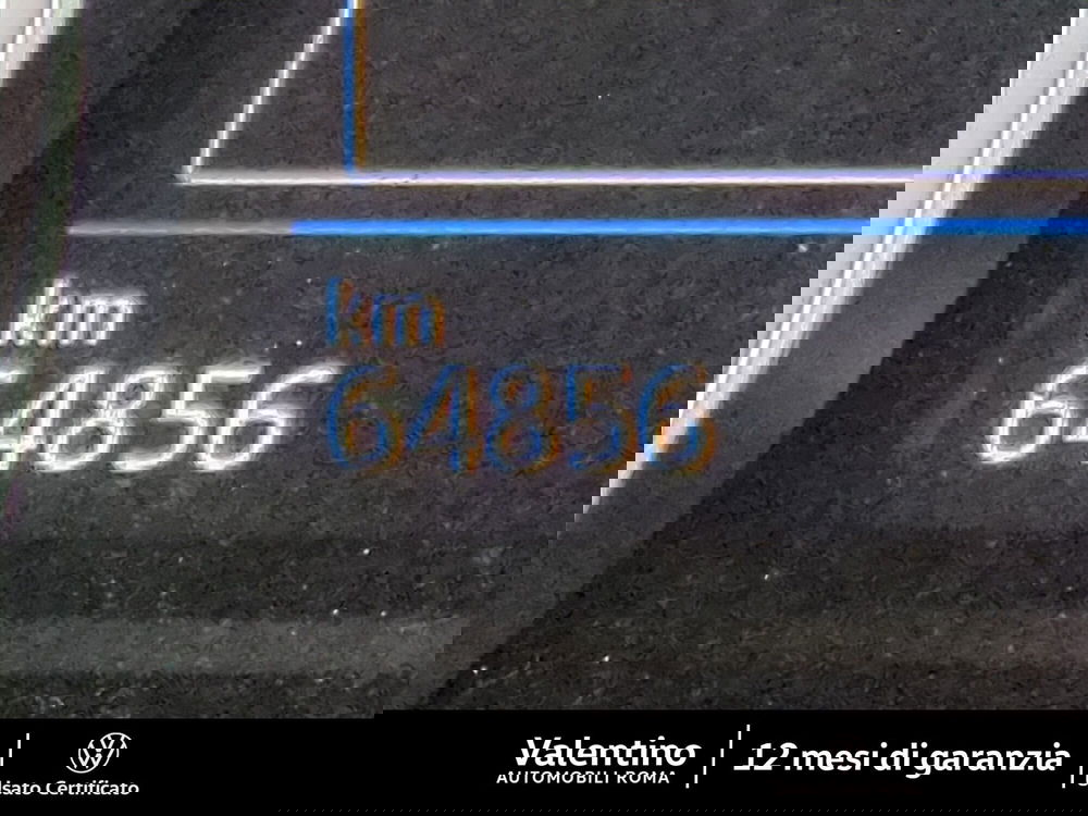 Volkswagen Tiguan usata a Roma (16)