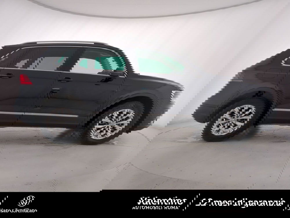 Volkswagen Tiguan usata a Roma (2)