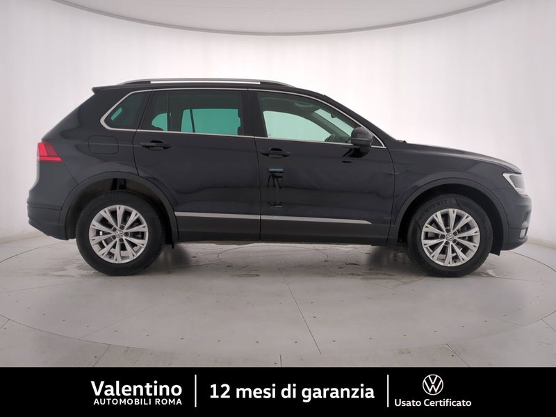 Volkswagen Tiguan usata a Roma (2)