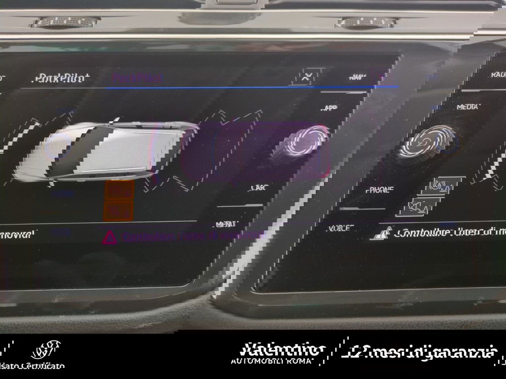 Volkswagen Tiguan usata a Roma (20)