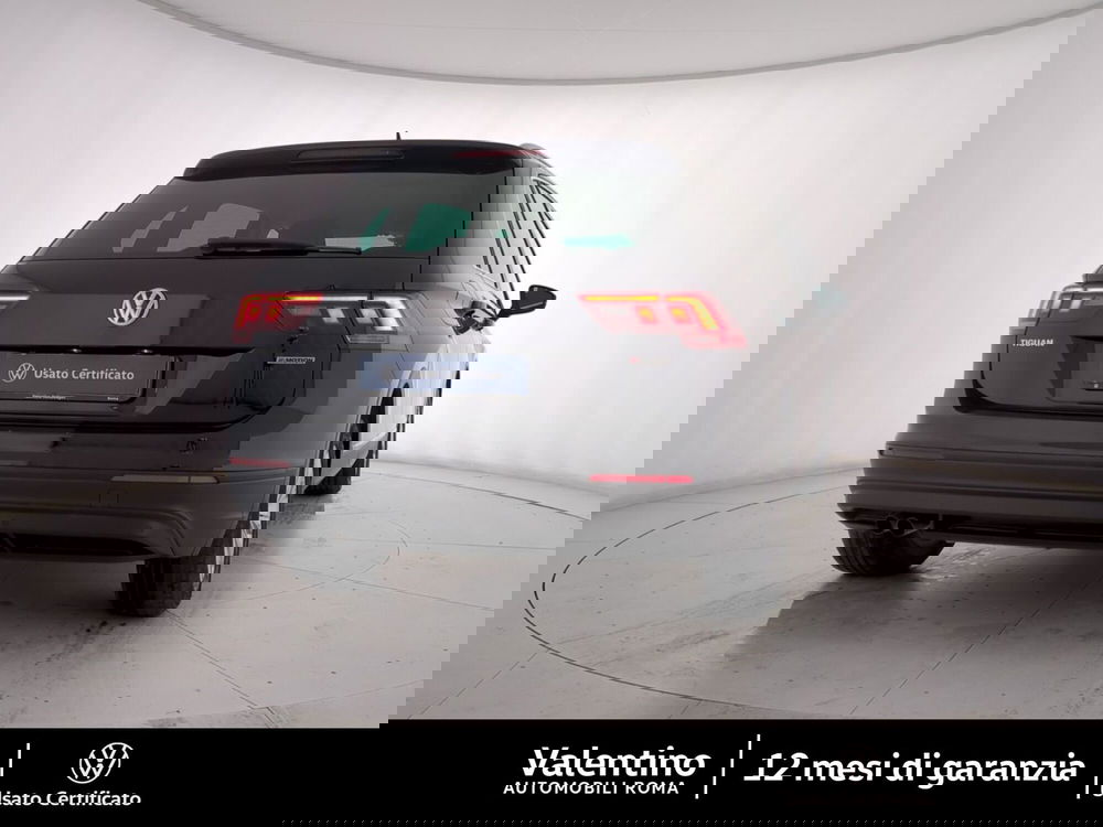 Volkswagen Tiguan usata a Roma (3)