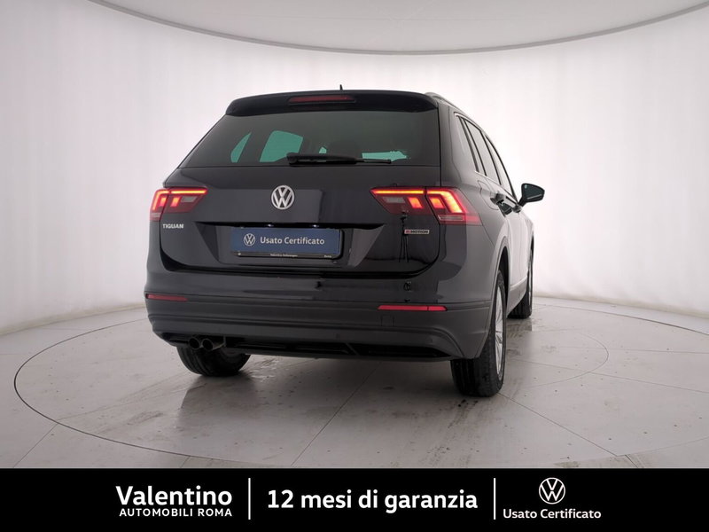 Volkswagen Tiguan usata a Roma (3)