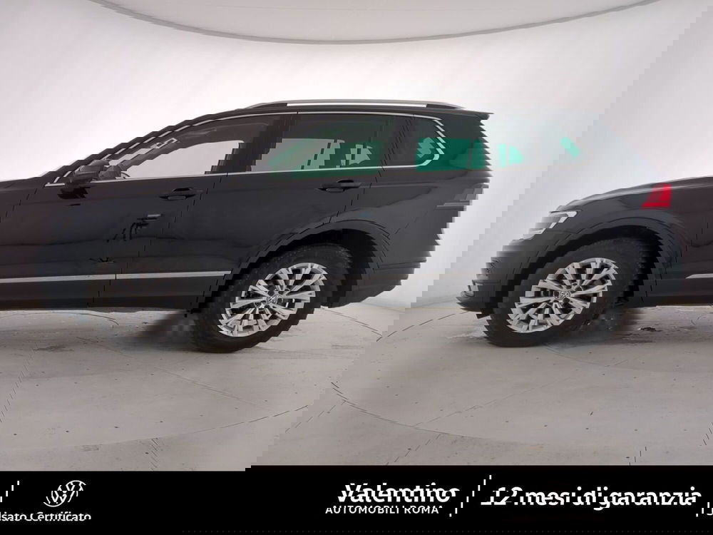 Volkswagen Tiguan usata a Roma (4)