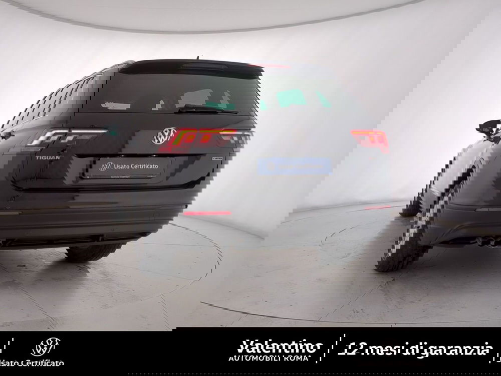 Volkswagen Tiguan usata a Roma (5)