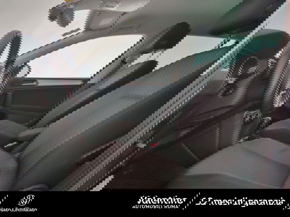 Volkswagen Tiguan usata a Roma (6)