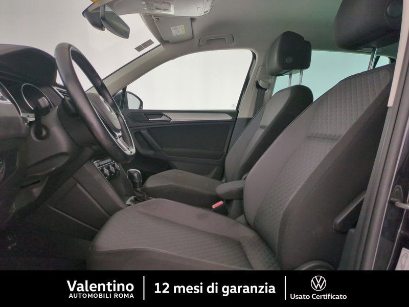 Volkswagen Tiguan usata a Roma (6)