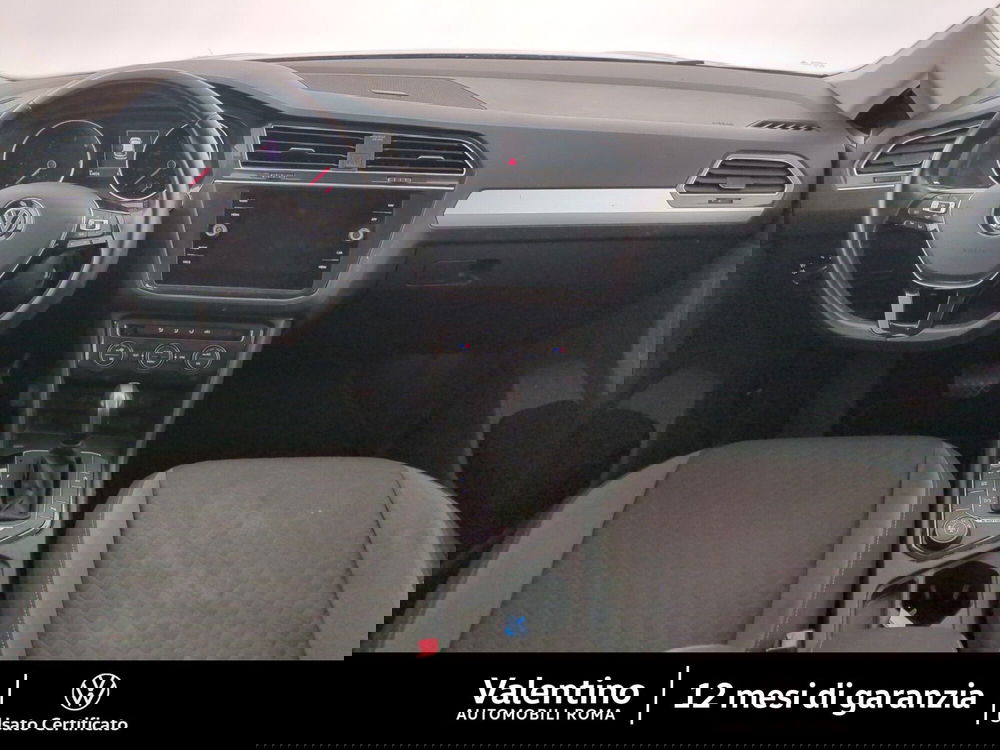 Volkswagen Tiguan usata a Roma (7)