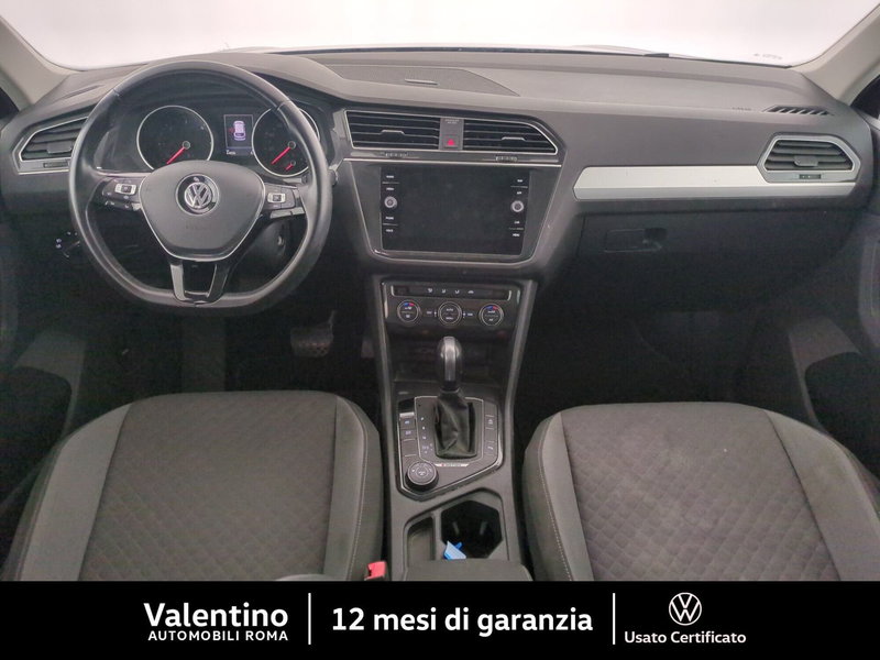 Volkswagen Tiguan usata a Roma (7)