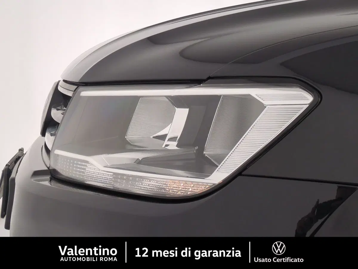 Volkswagen Tiguan usata a Roma (8)