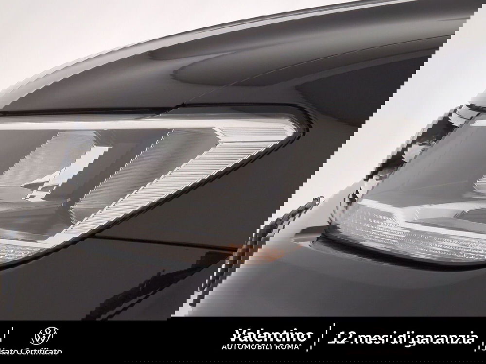 Volkswagen Tiguan usata a Roma (8)