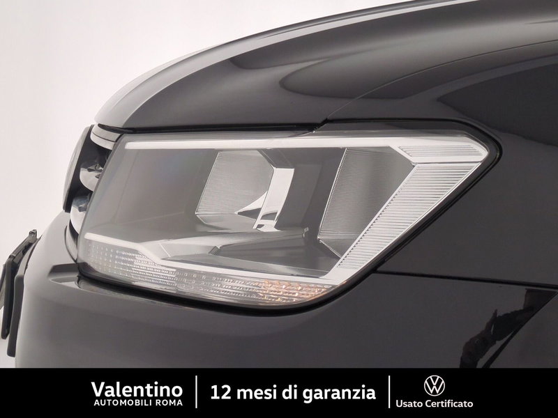 Volkswagen Tiguan usata a Roma (8)