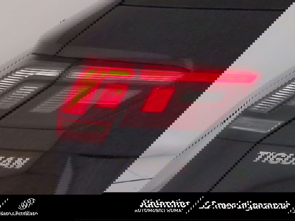 Volkswagen Tiguan usata a Roma (9)