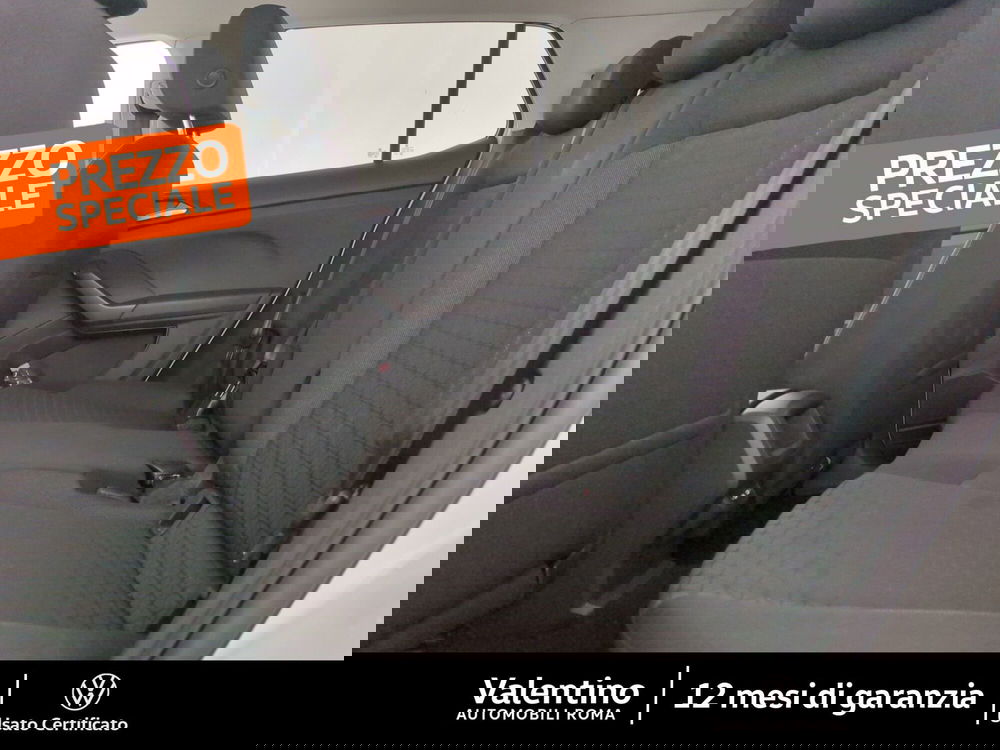 Volkswagen T-Cross usata a Roma (10)