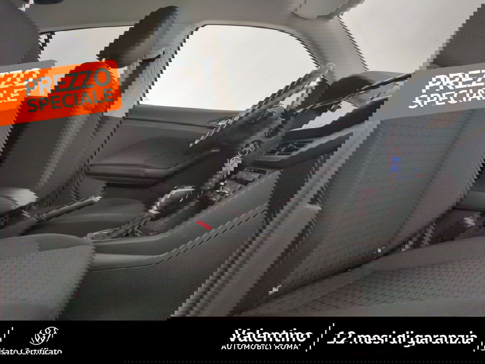 Volkswagen T-Cross usata a Roma (12)